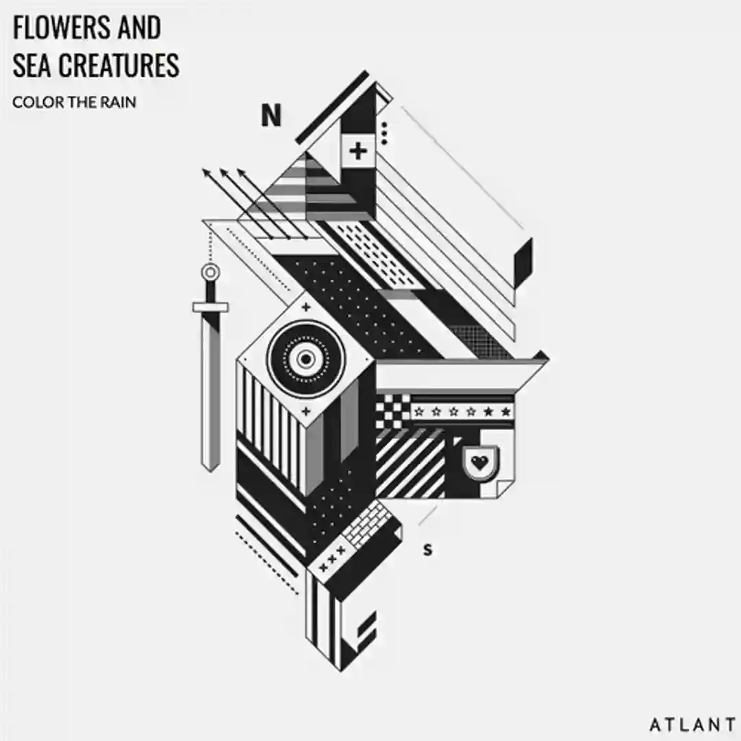 Color the Rain (Eins Tiefer Remix) cover