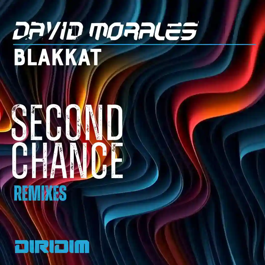 SECOND CHANCE Remixes (Extended Mix) cover