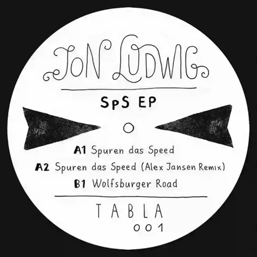 SPS EP cover