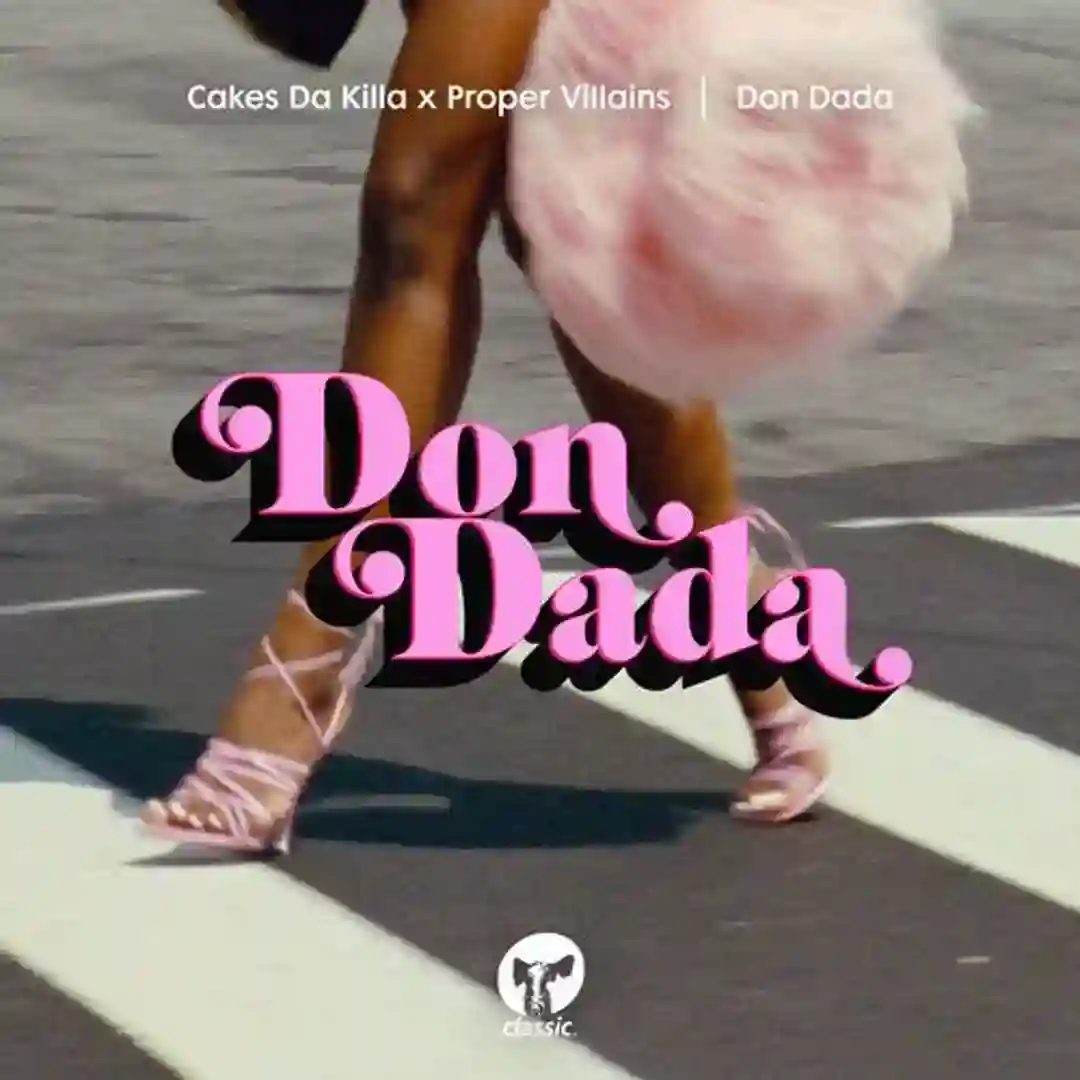 Don Dada (Original Mix) cover