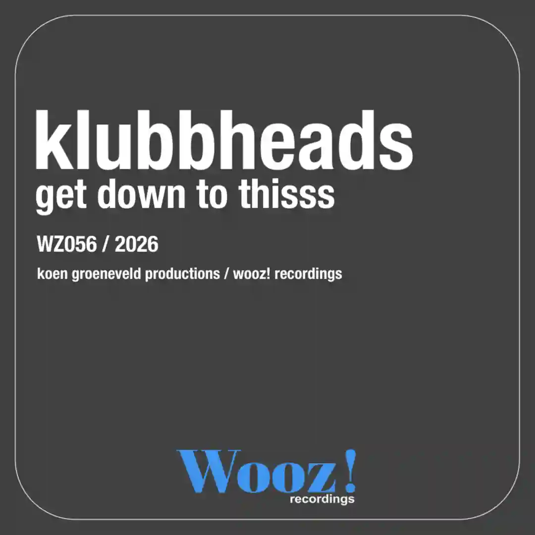 Get Down To Thisss (Original Mix) cover