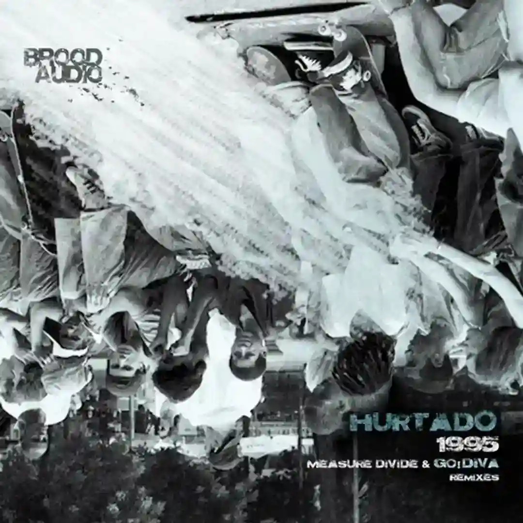 1995 (Measure Divide Remix) cover