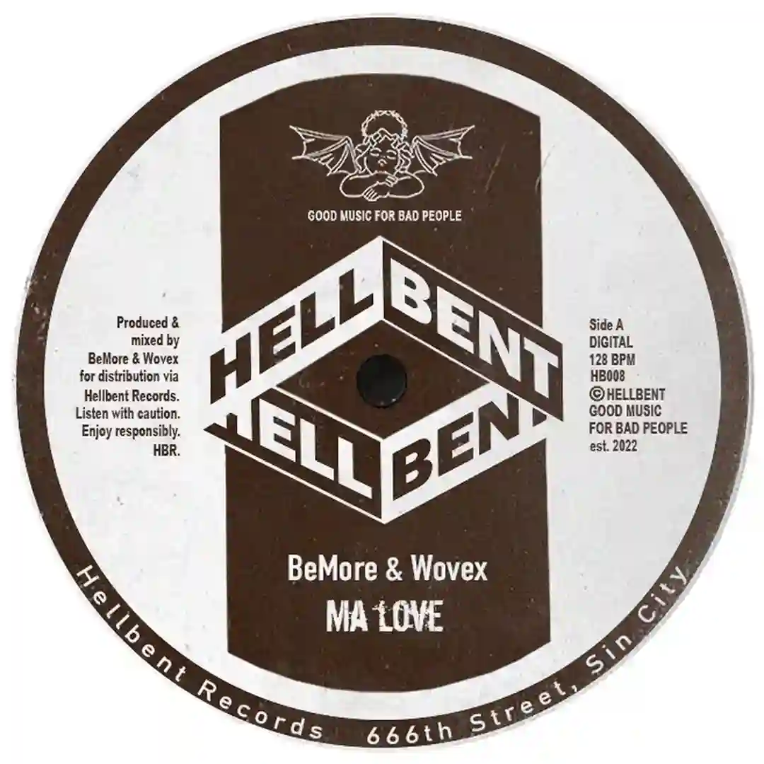 Ma Love (Original Mix) cover