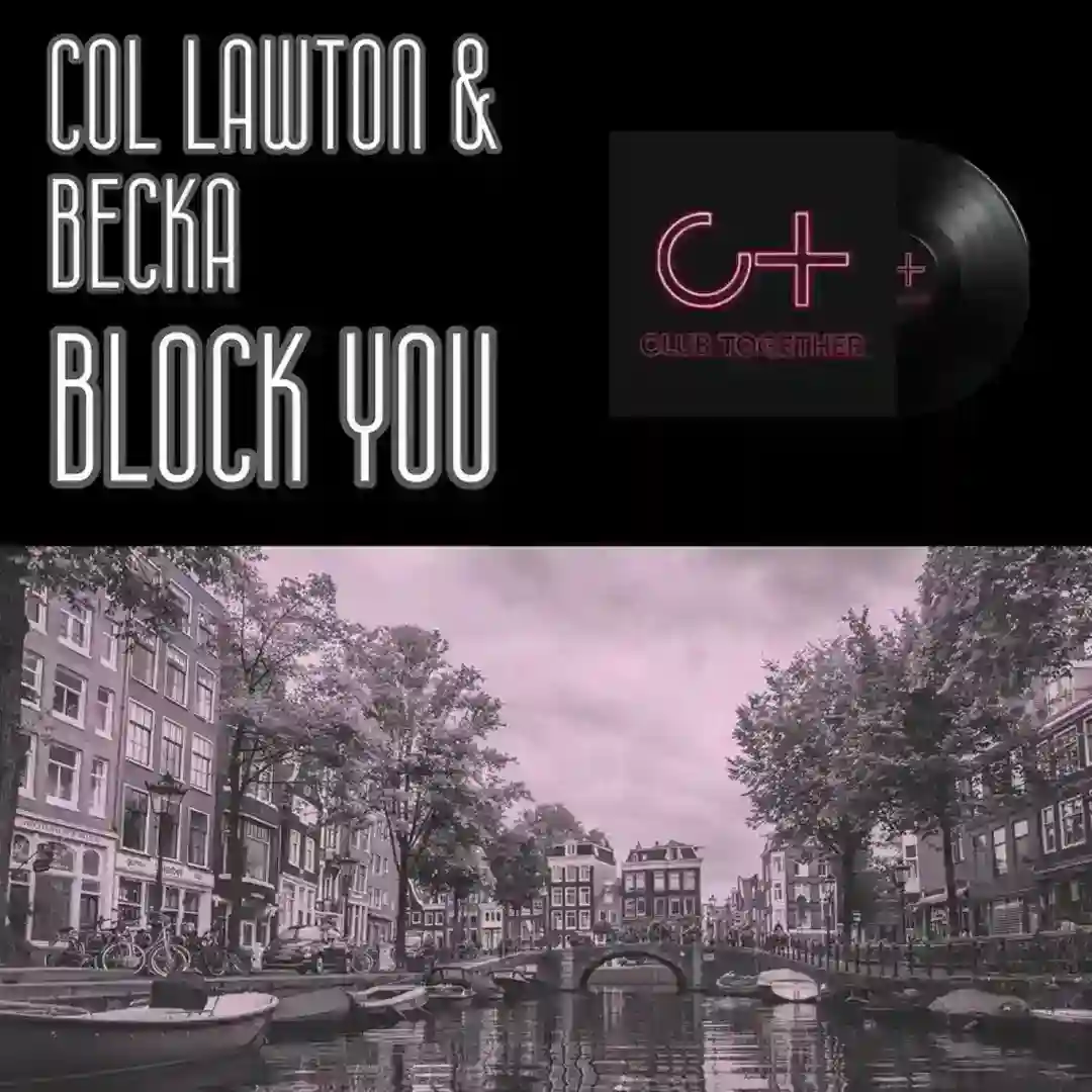 Block You! (Deep Mix) cover