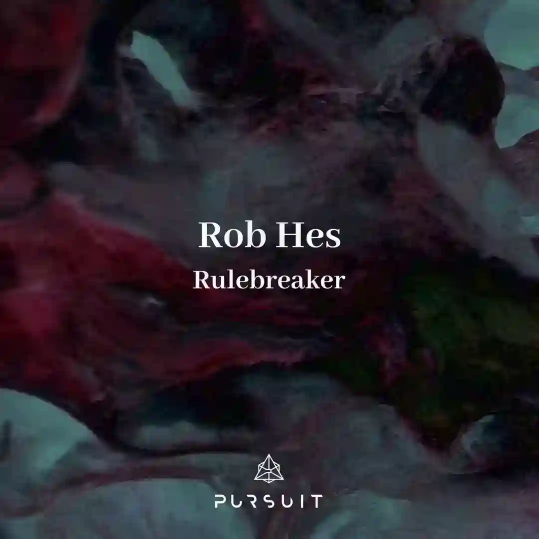 Rulebreaker cover