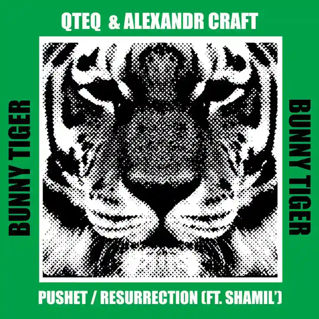 Resurrection (Original Mix) cover