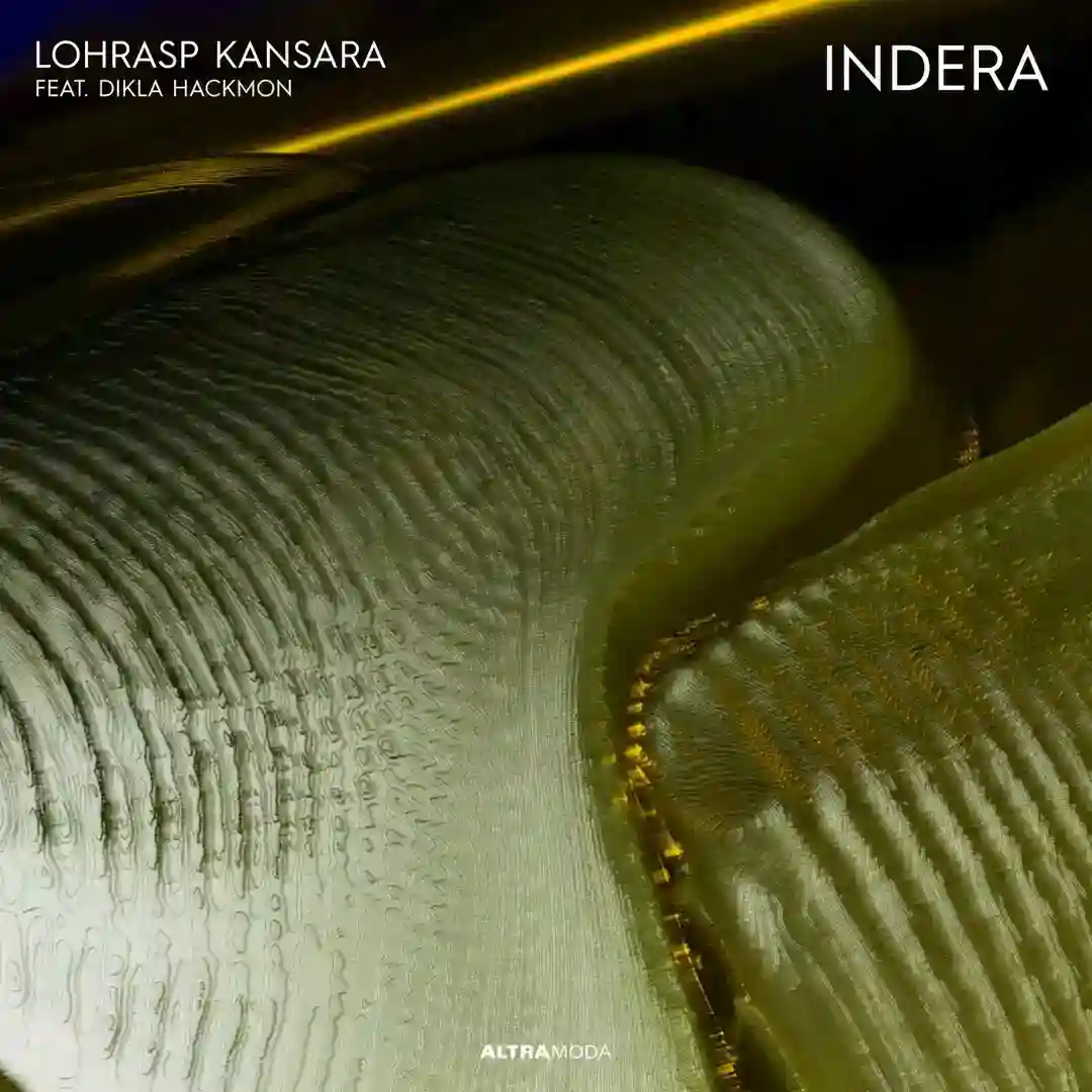 Indera (Extended Mix) cover