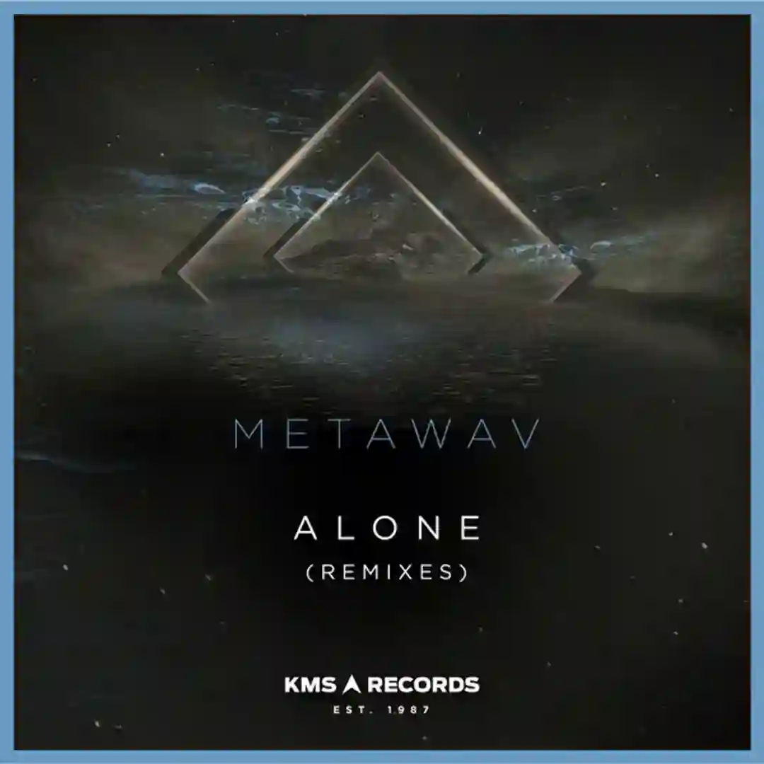 Alone (Original Mix) cover