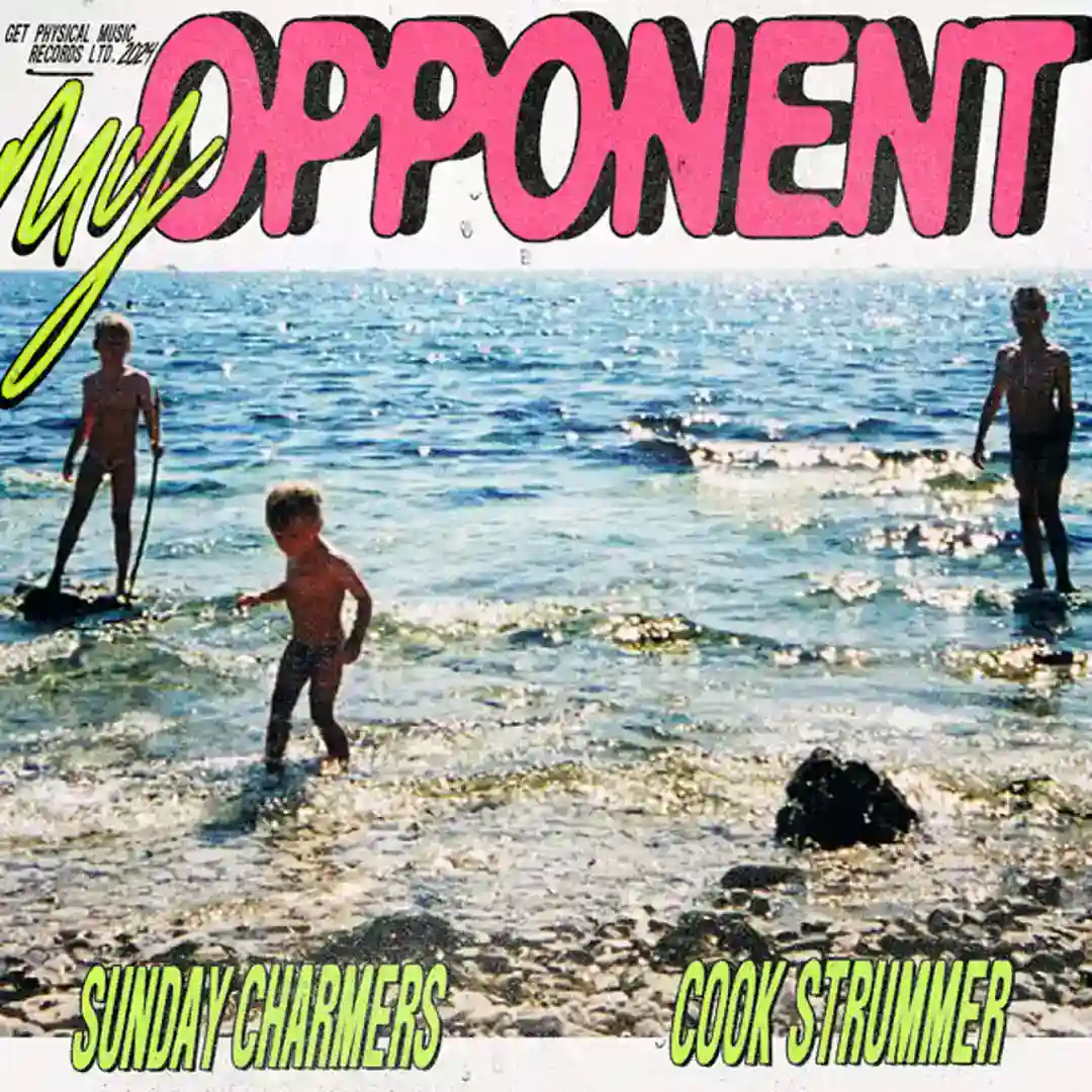 My Opponent cover