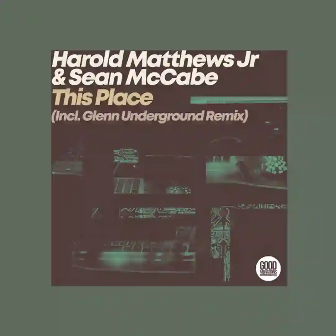 This Place (Extended Vocal Mix) cover