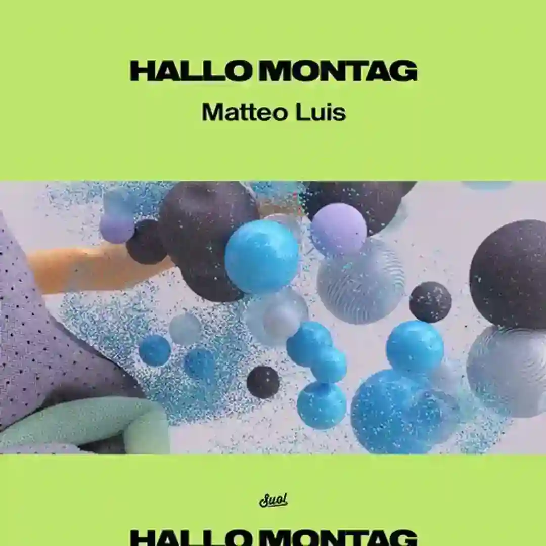 Small Talk (Original Mix) cover