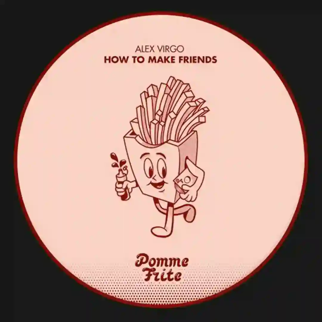 How to Make Friends (Edit) cover