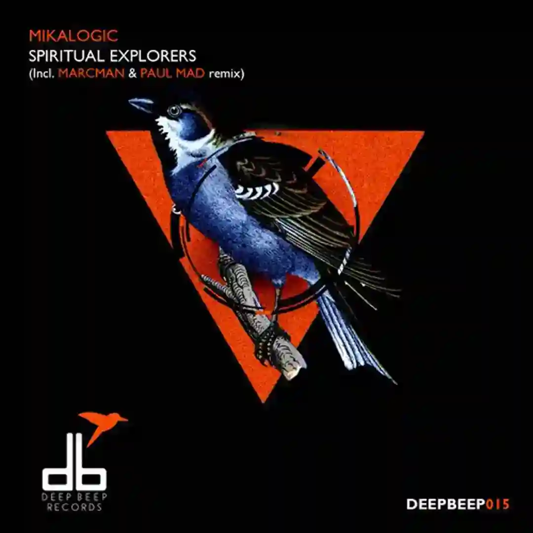 Spiritual Explorers cover