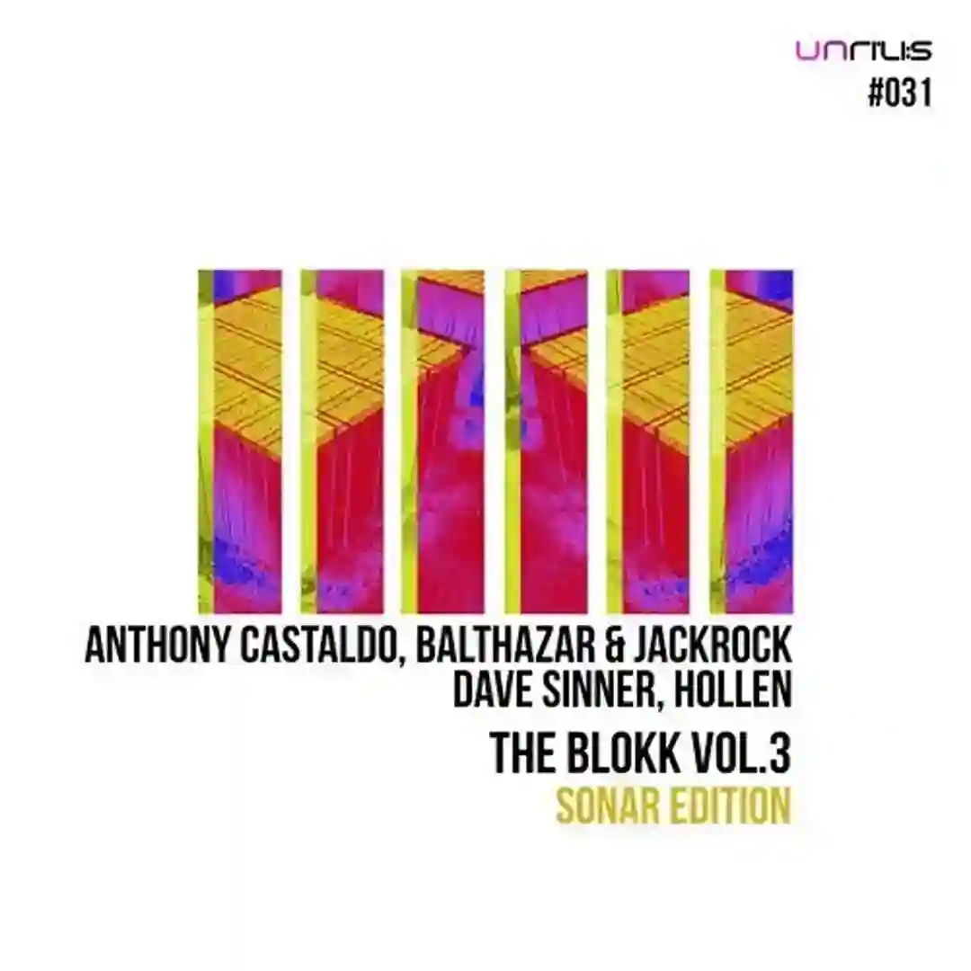 The Blokk Vol.3 - Sonar Edition cover