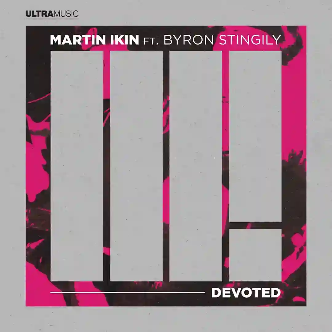 Devoted - Extended Mix cover