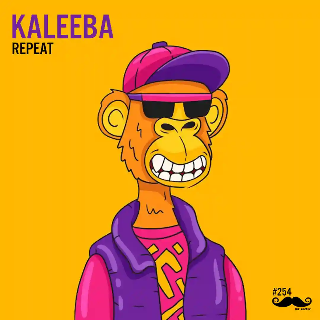 Repeat (Original Mix) cover