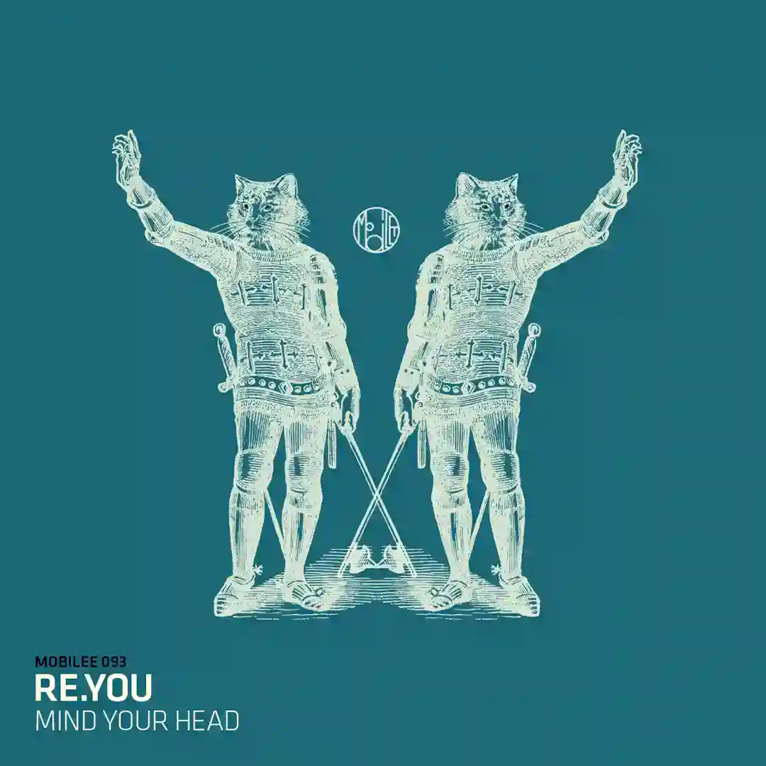 Mind Your Head MOBILEE093 cover