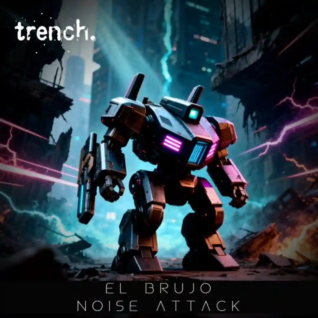 Noise Selecta (Original Mix) cover