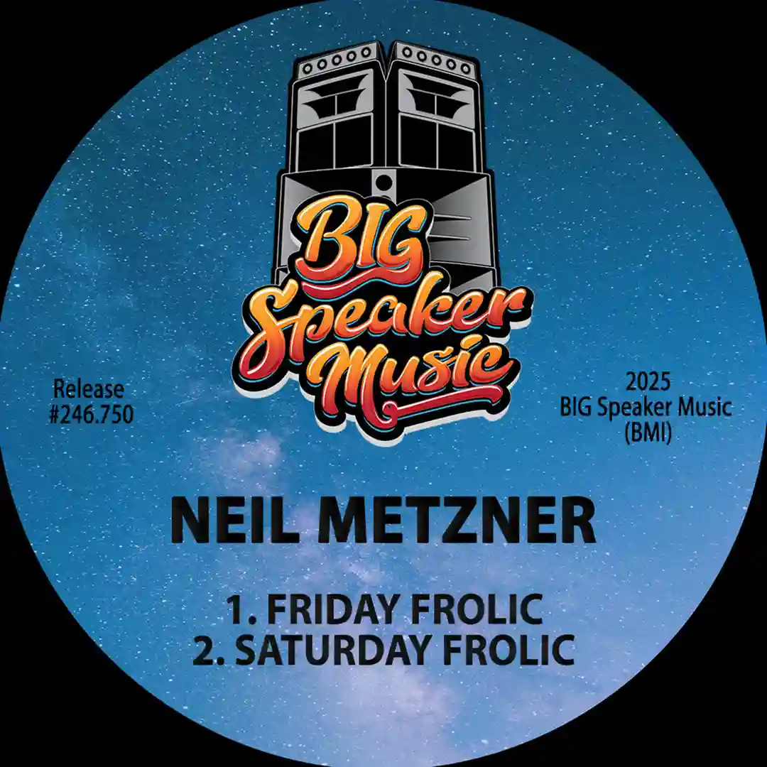 Friday Frolic (Friday Mix) cover