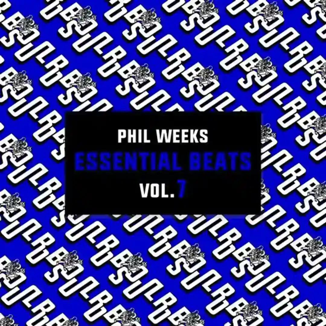 Essential Beats, Vol. 7 cover