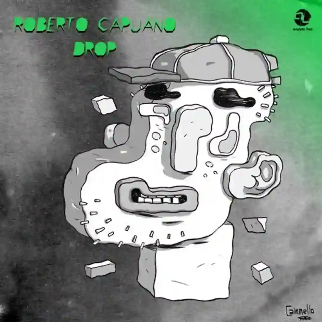 Drop cover