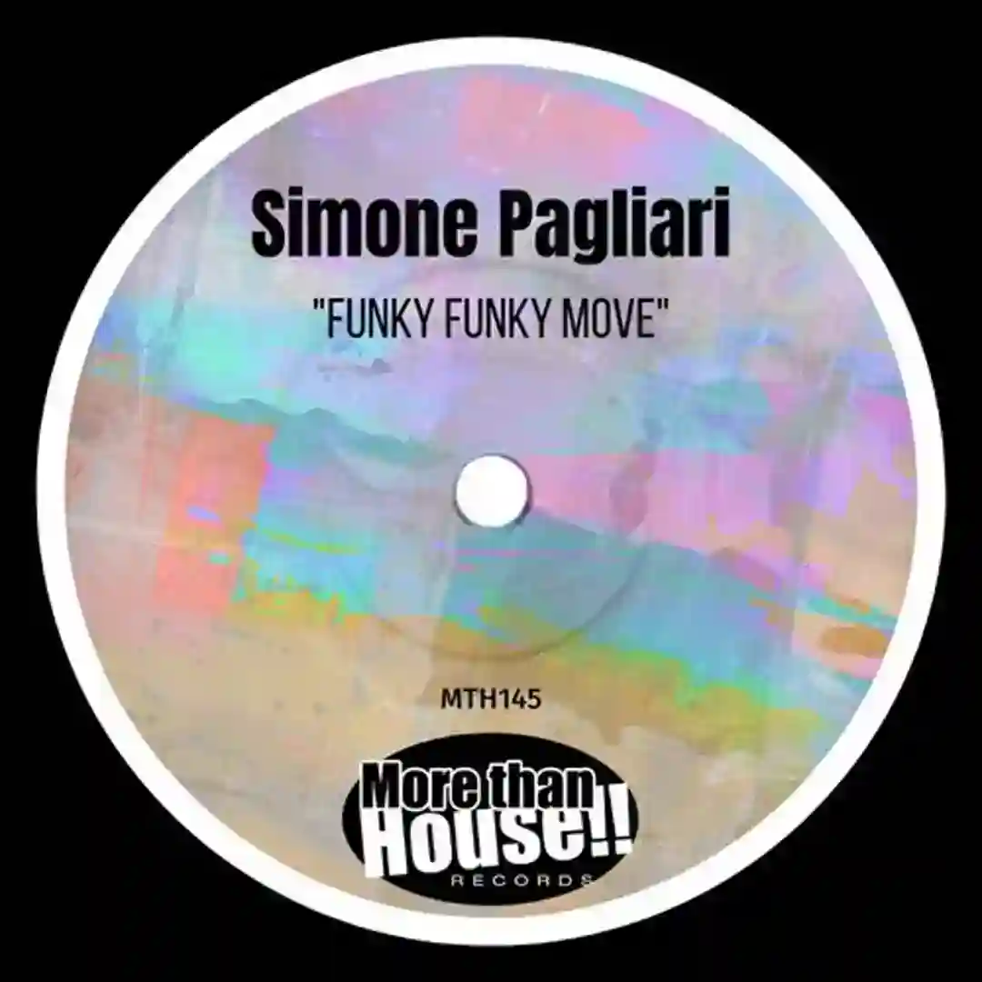 Funky Funky Move (Original Mix) cover