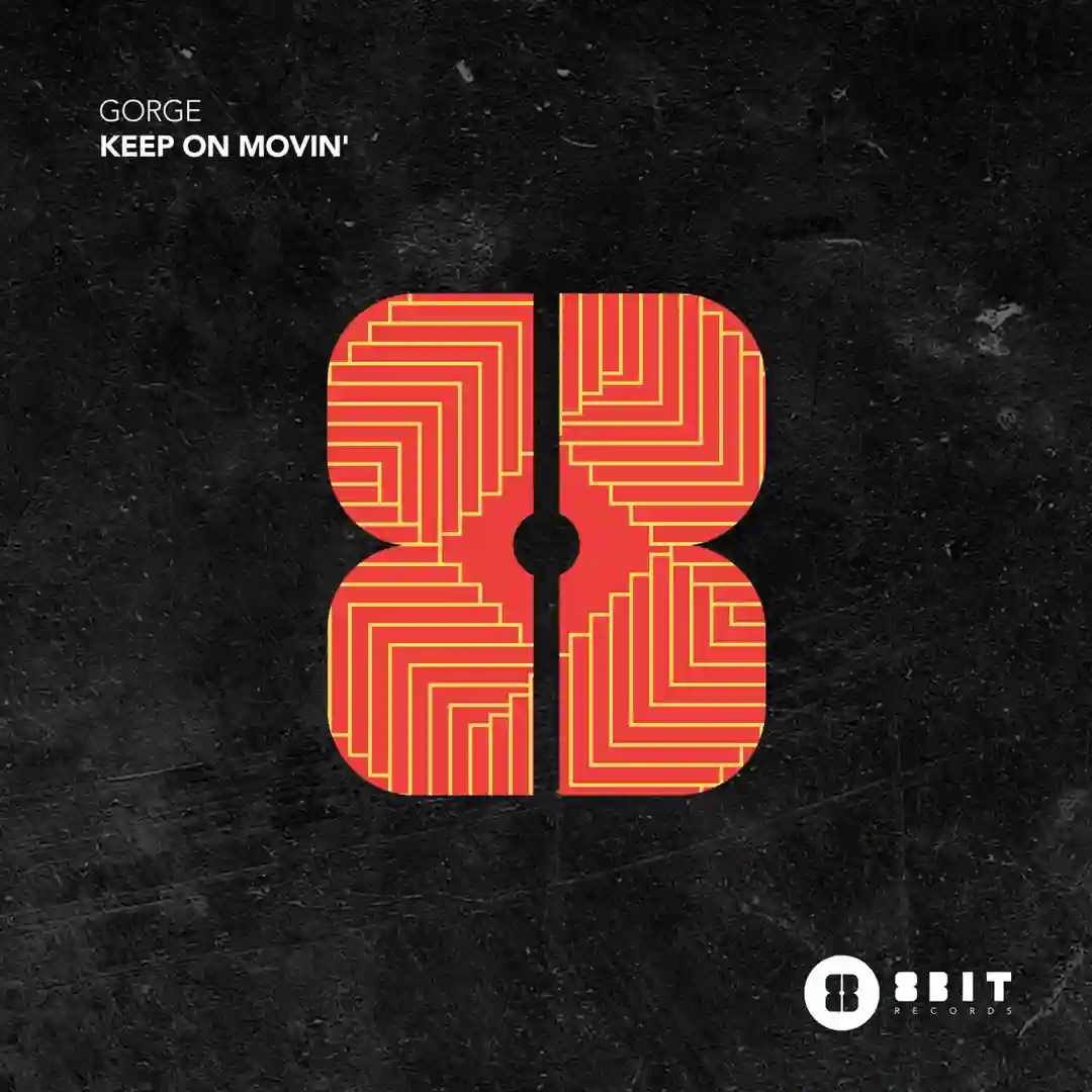 Keep On Movin' (Original Mix) cover