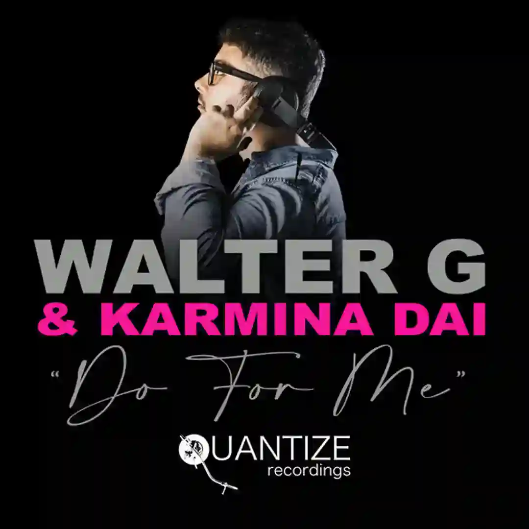 Do For Me (DJ Spen's Deeper House Vibe) cover