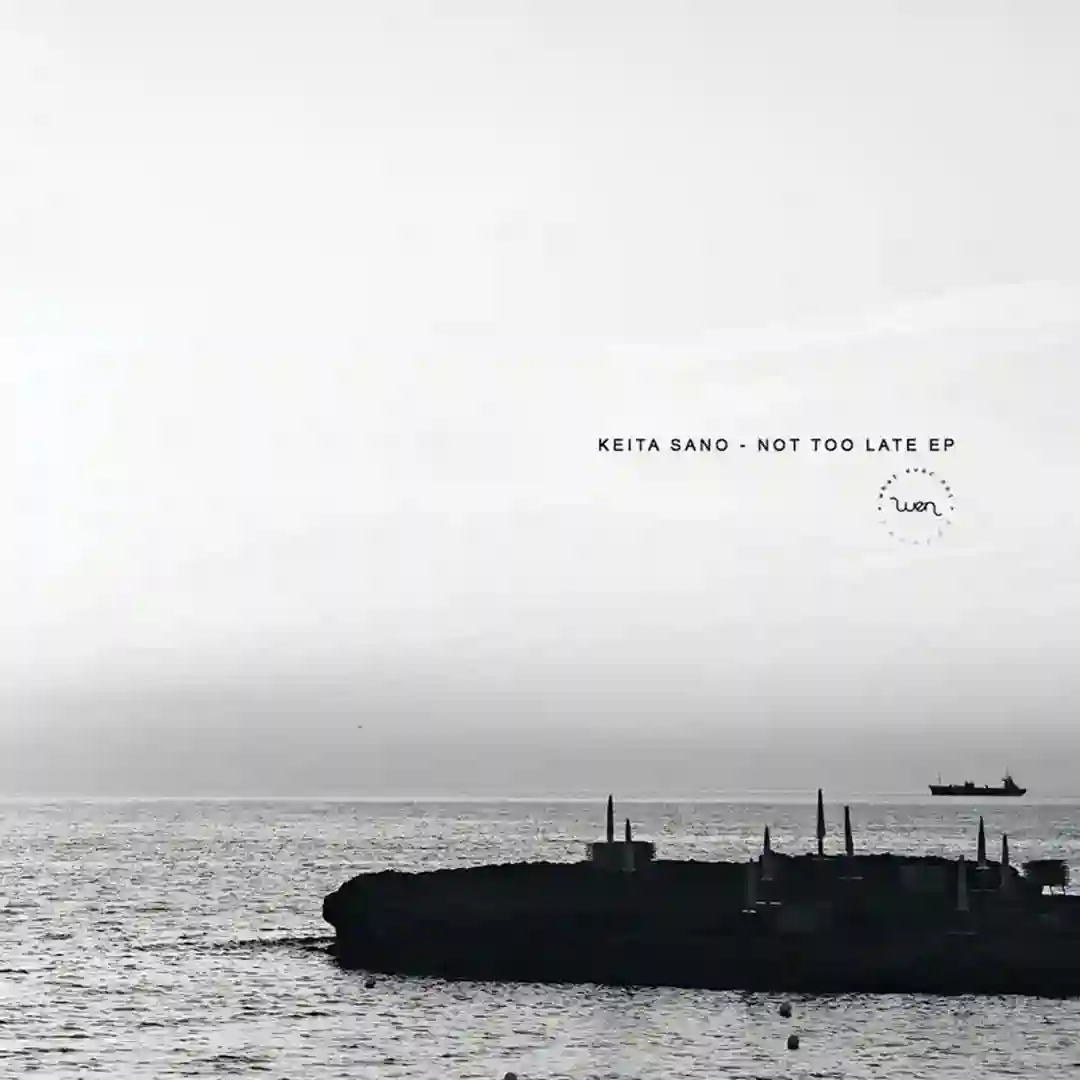 Slow Flight (Original Mix) cover