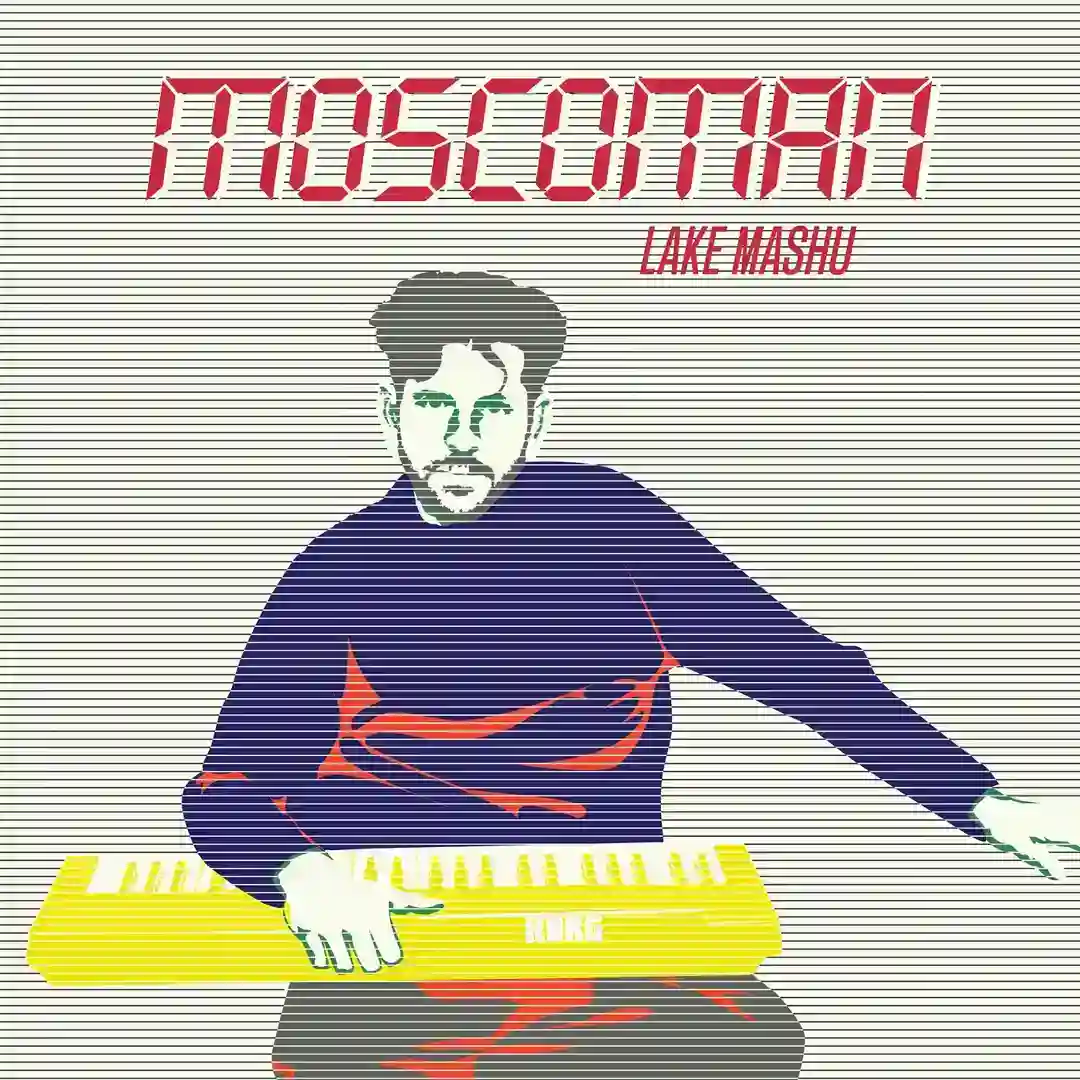Lake Mashu EP cover