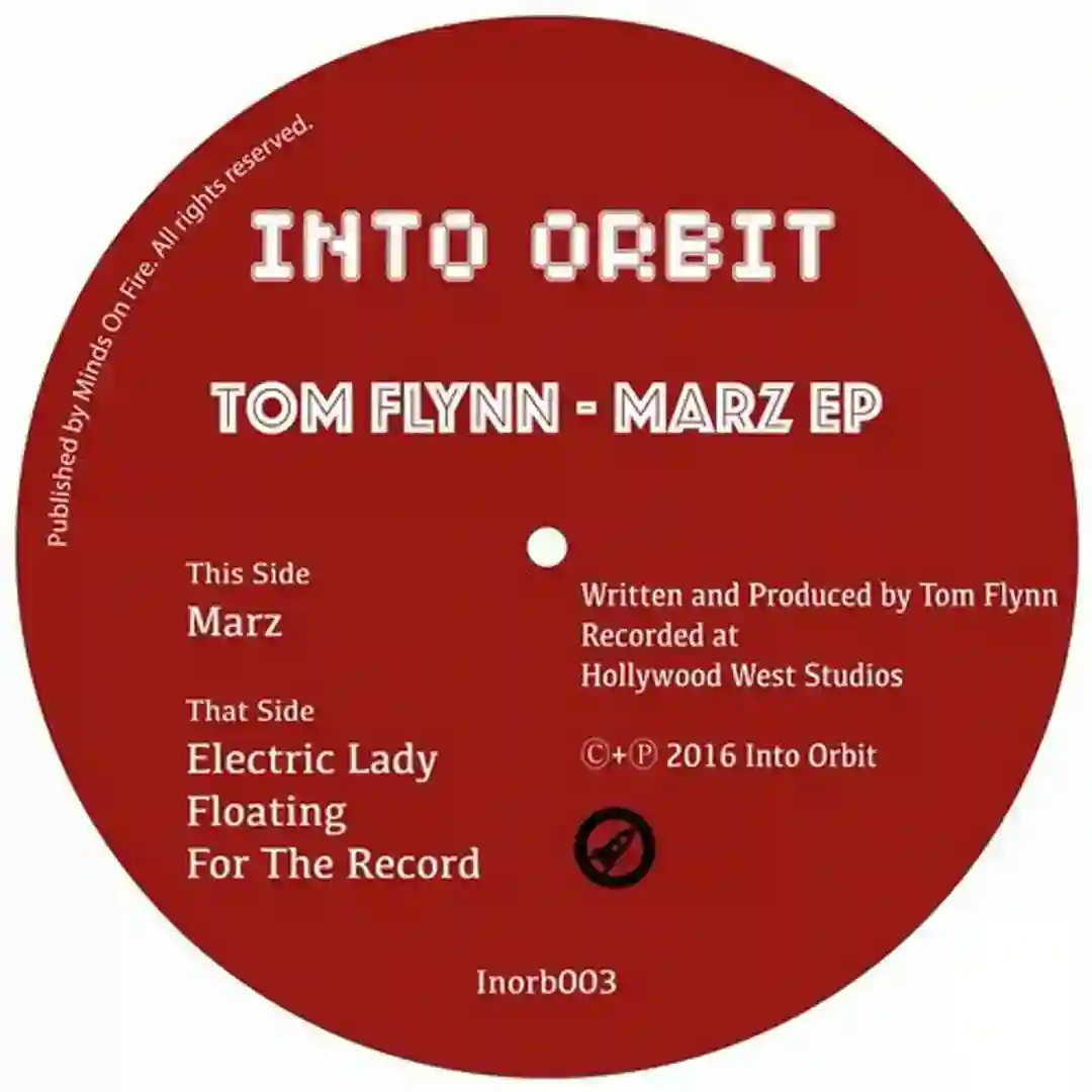 Floating (Original Mix) cover