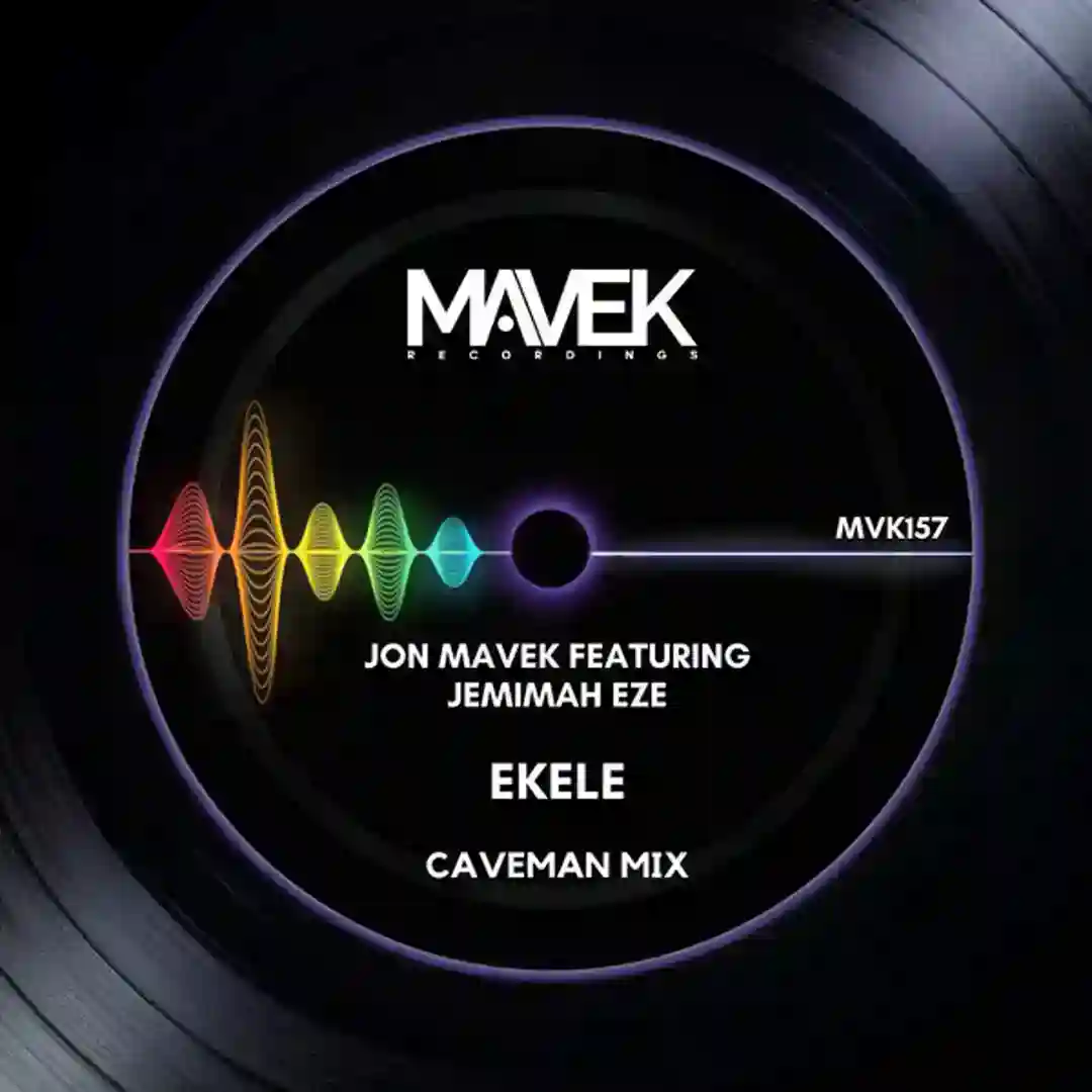 Ekele (Caveman Mix) cover