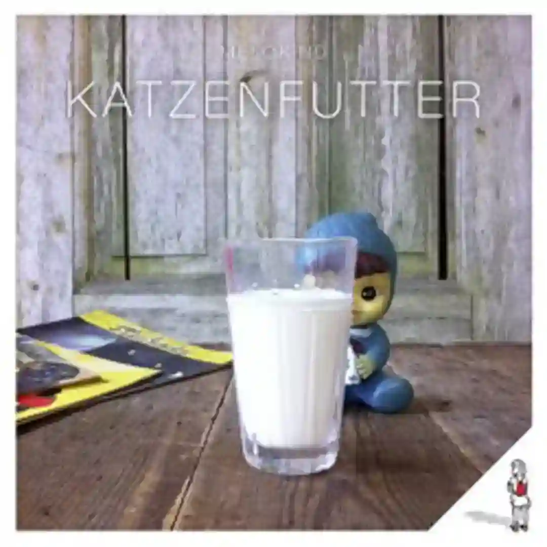 Katzenfutter cover