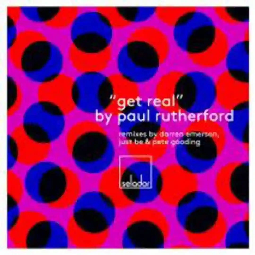 Get Real cover