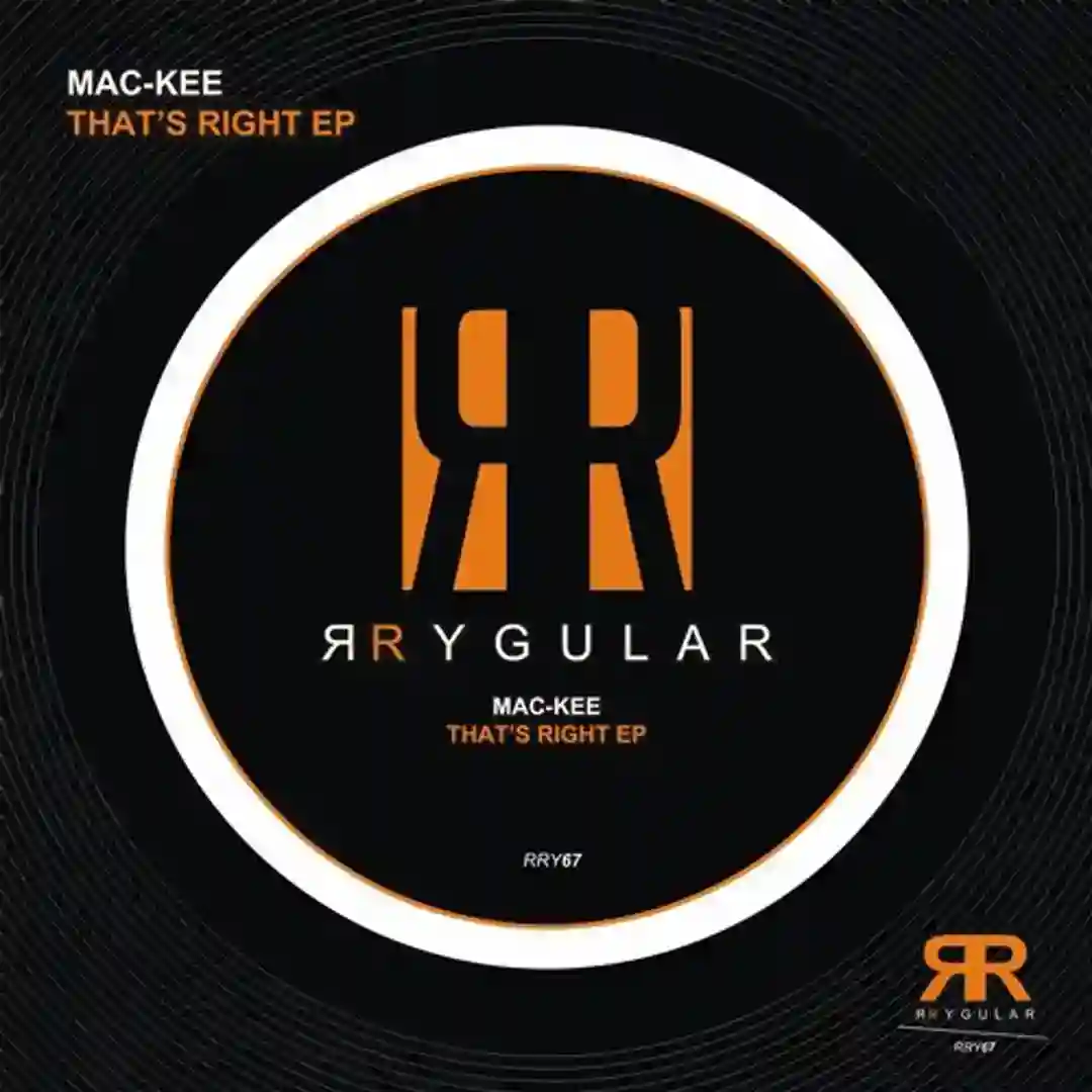 That's Right (Original Mix) cover
