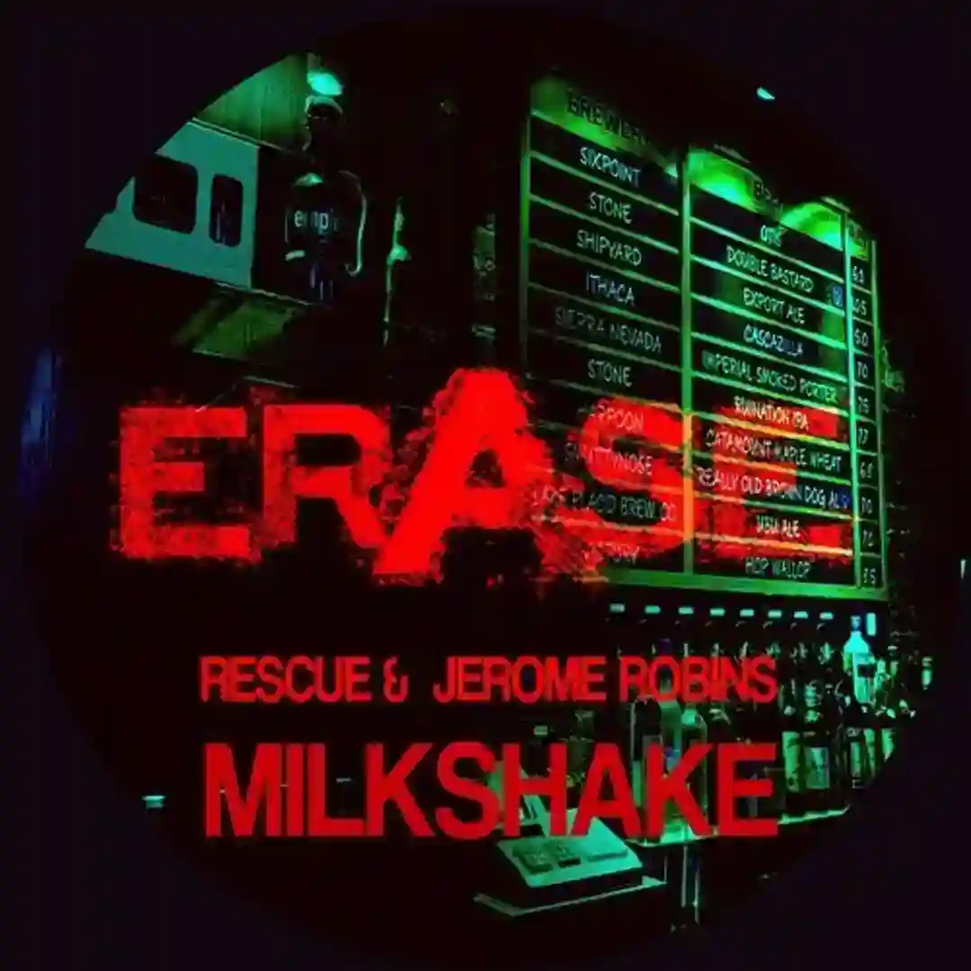 Milkshake (Original Mix) cover