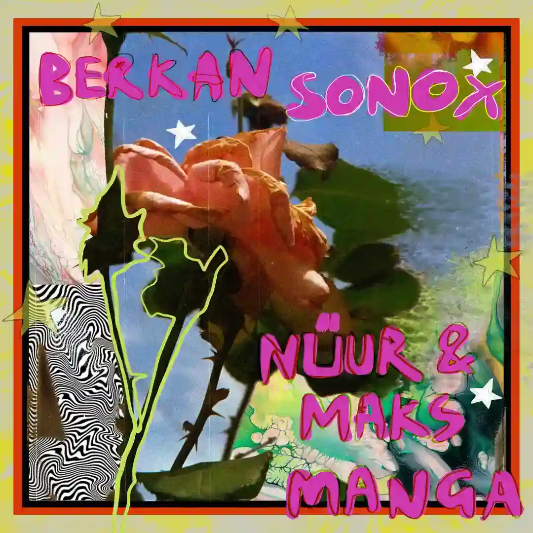 Sonox & Manga cover