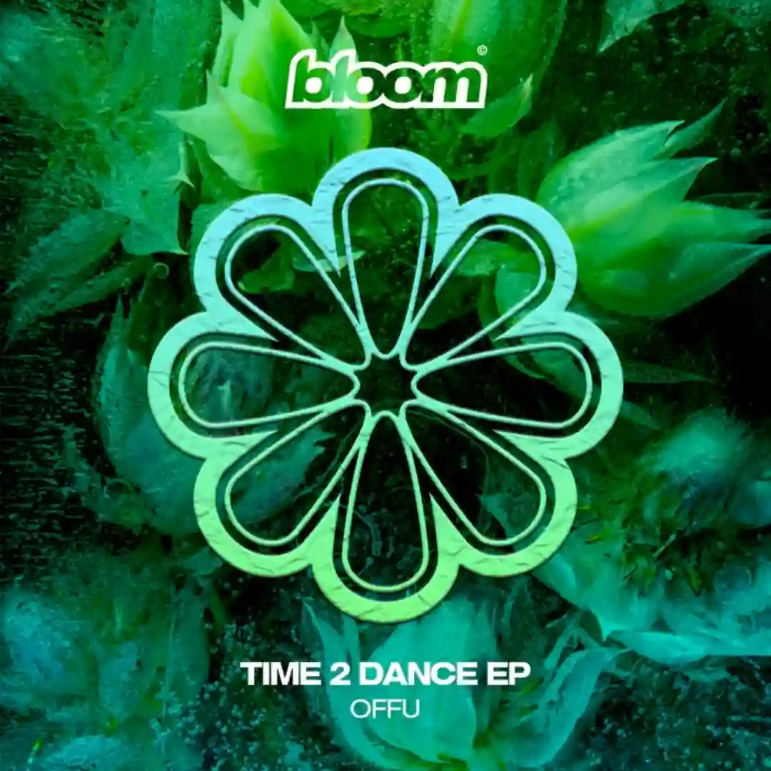 Time 2 Dance EP cover