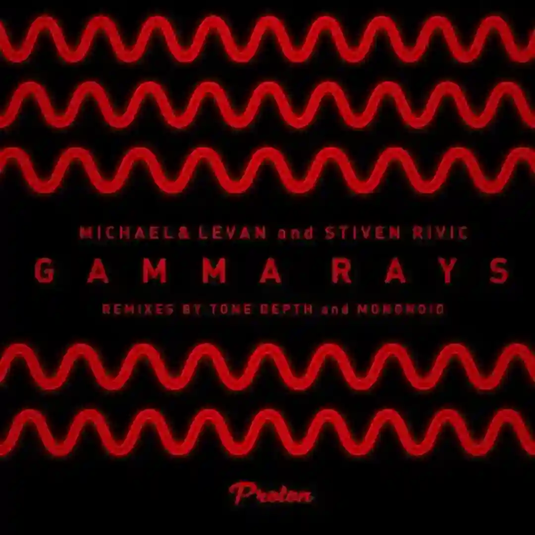 Gamma Rays cover