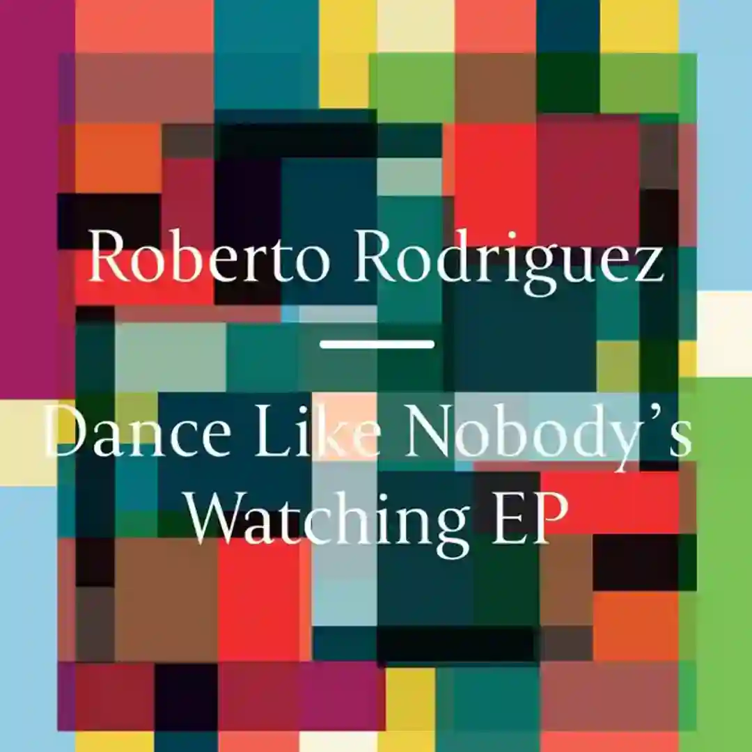 Dance Like Nobody's Watching EP cover