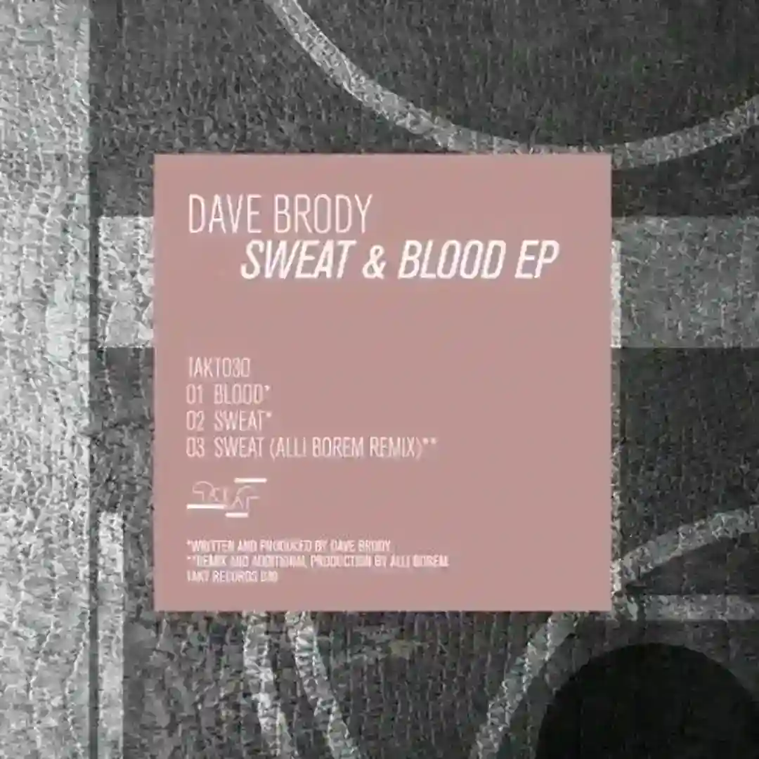 Sweat (Alli Borem Remix) cover