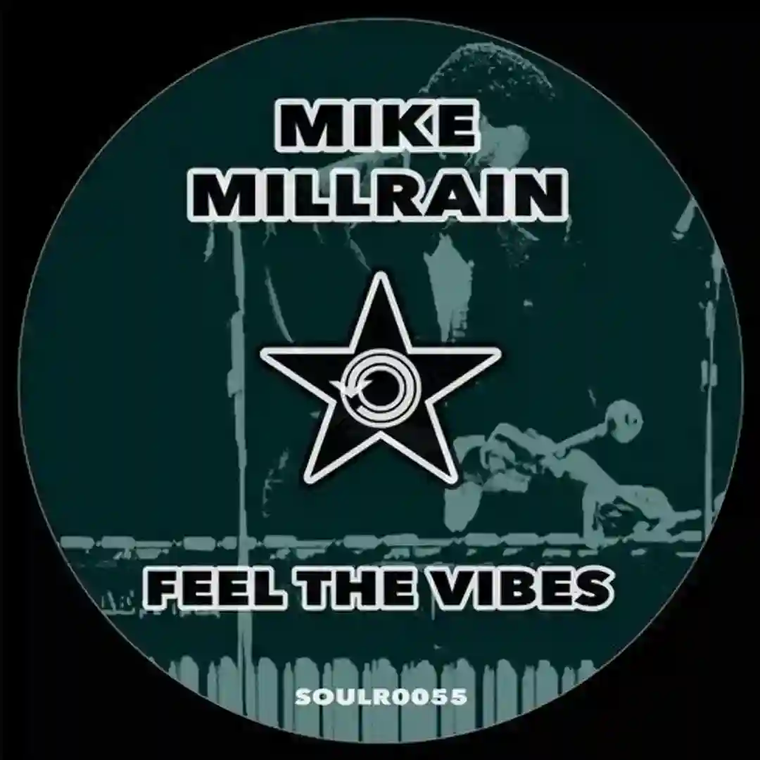 Feel The Vibes cover
