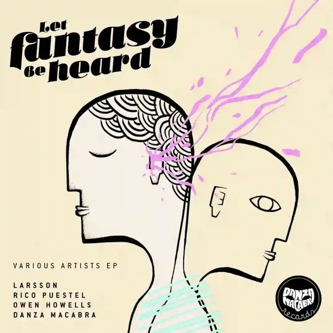 Let Fantasy Be Heard cover