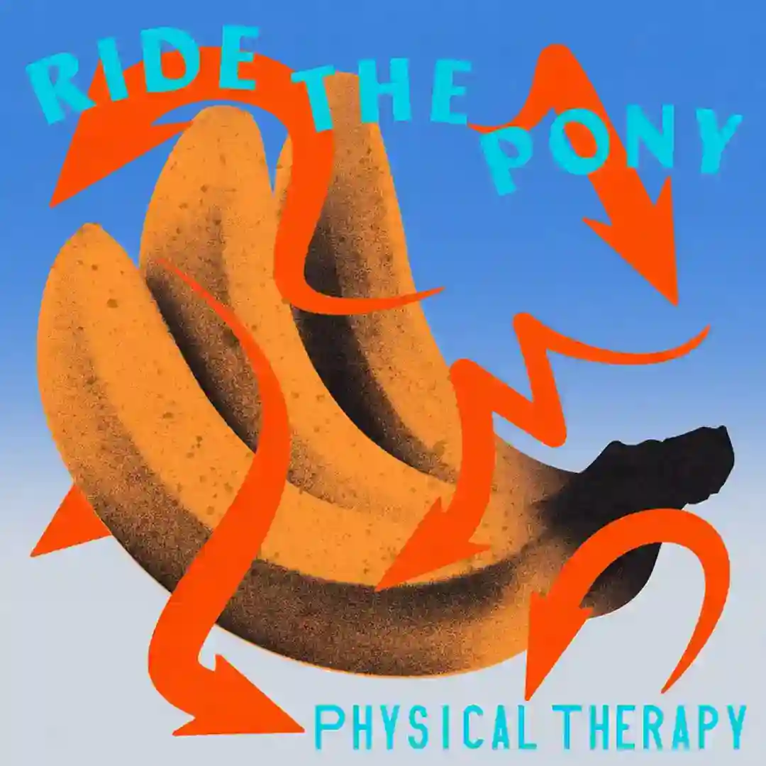 Ride The Pony (Fizz's Terrace Dub) cover