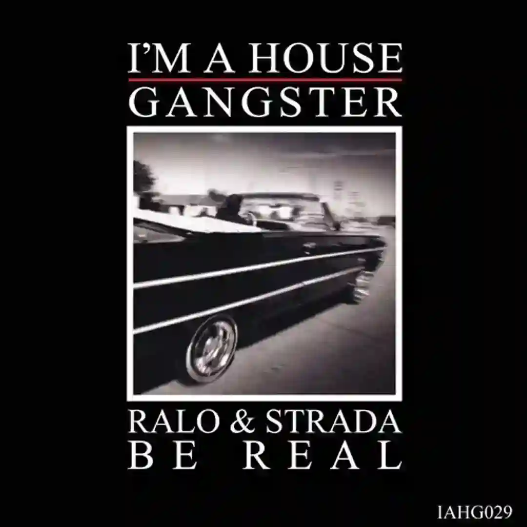 Be Real (Original Mix) cover