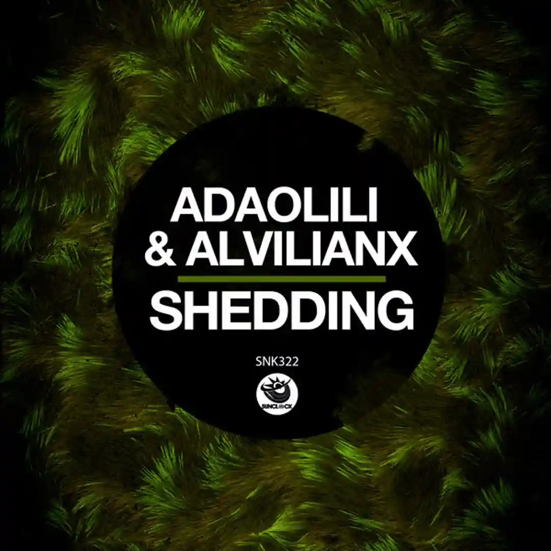 Shedding cover
