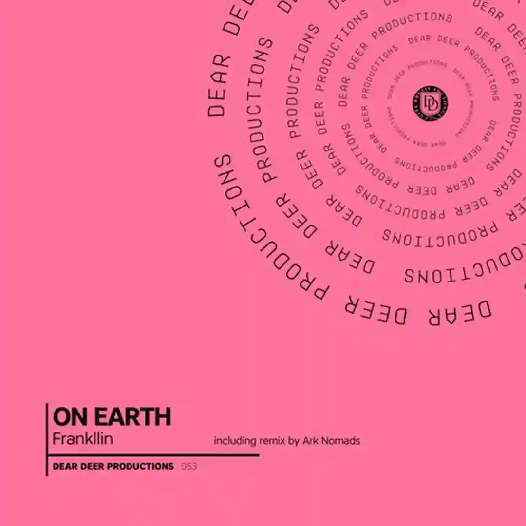 On Earth cover