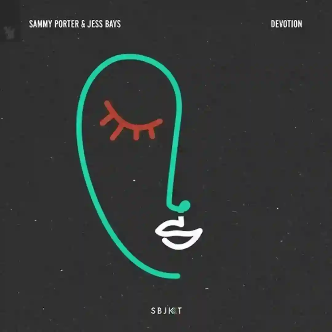 Devotion cover