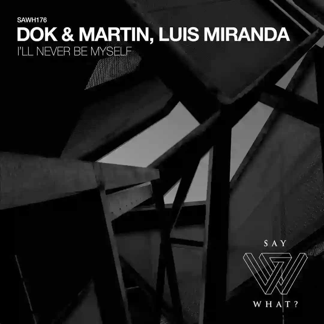 Secret Code (Original Mix) cover