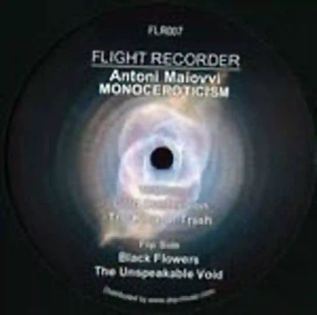 Monoceroticism cover